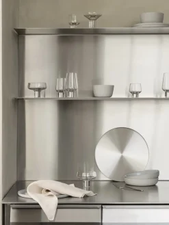 Clearance Blomus PEASY Bakke , Stainless Steel