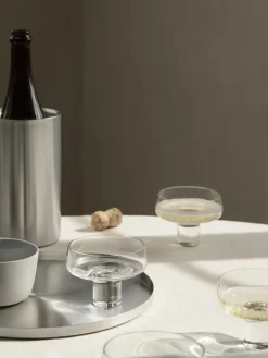 Clearance Blomus PEASY Bakke , Stainless Steel