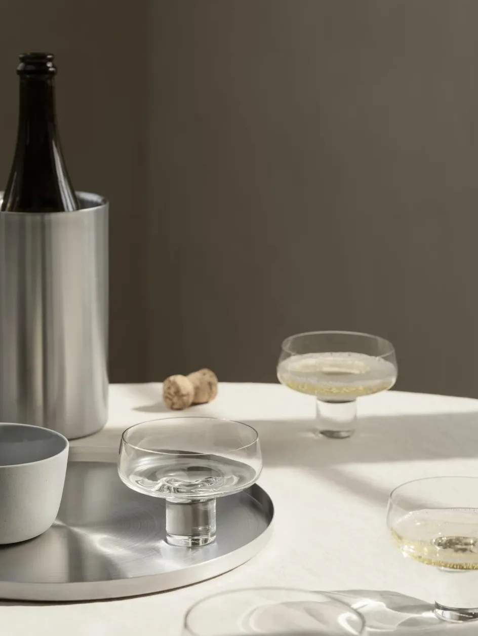 Clearance Blomus PEASY Bakke , Stainless Steel