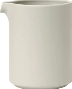 Discount Blomus PILAR Flødekande 28 cl, Moonbeam