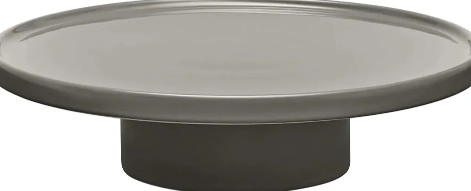New Blomus PILAR Opsats ?24 cm, Pewter