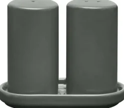 Blomus Salt Og Peber|Salt Og Peber > PILAR Salt- og Pebersæt H9 cm,