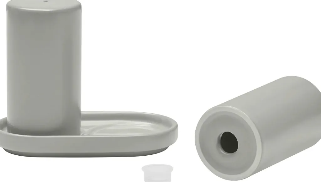 Blomus Salt Og Peber|Salt Og Peber > PILAR Salt- og Pebersæt H9 cm,