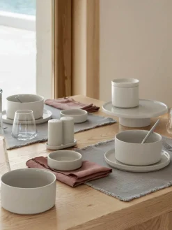 Blomus Salt Og Peber|Salt Og Peber > PILAR Salt- og Pebersæt H9 cm,