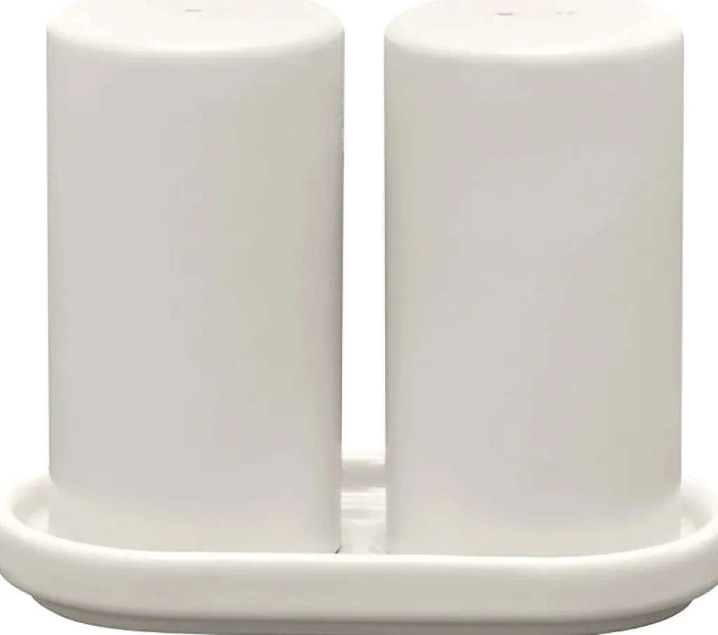 Blomus Salt Og Peber|Salt Og Peber > PILAR Salt- og Pebersæt H9 cm,