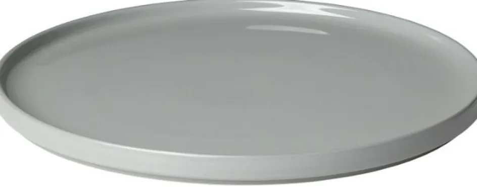 Blomus PILAR Serveringsfad Ø32 cm, Mirage Gray