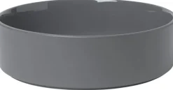 Best Blomus PILAR Skål H, Pewter