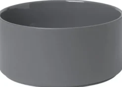 Online Blomus PILAR Skål H, Pewter