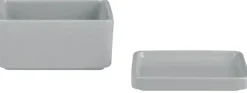 Blomus Skåle|Spisestue > PILAR Smørboks 12 cm,