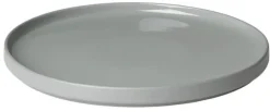 New Blomus PILAR Tallerken , Mirage Gray