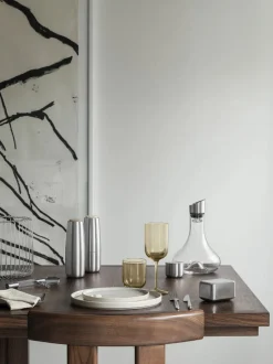 Best Blomus PILAR Tallerken , Moonbeam