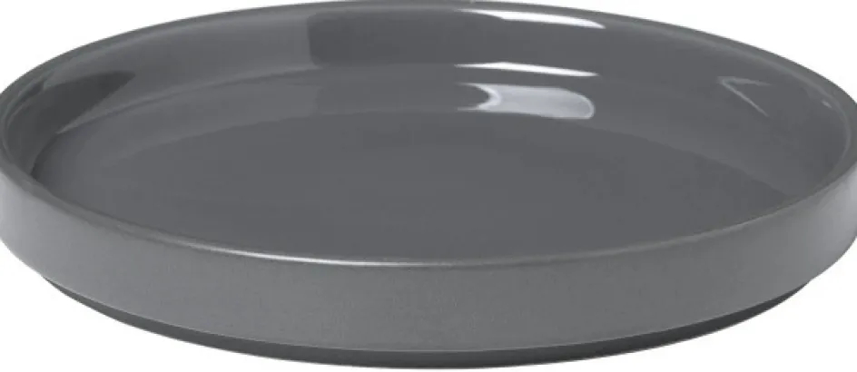 Best Blomus PILAR Tallerken , Pewter