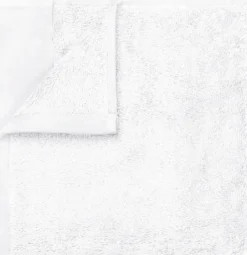 Sale Blomus RIVA Håndklæde 2 stk. 30x50 cm, Hvid