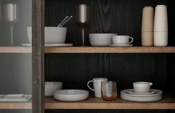 New Blomus SABLO Snacktallerken , Stone
