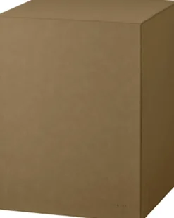Clearance Blomus SAHLA Piedestal H, Indian Tan
