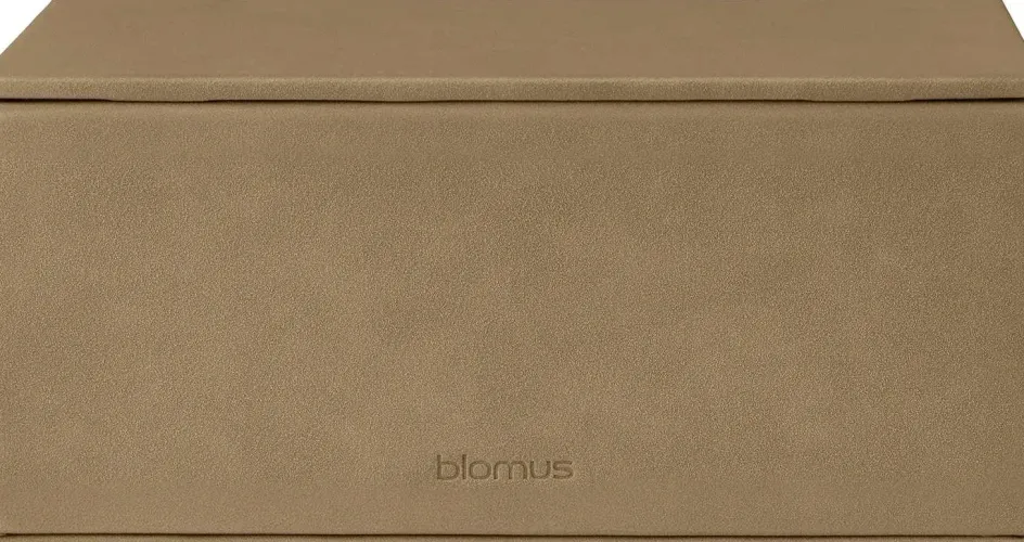 Outlet Blomus SAHLA Smykkeskrin , Indian Tan