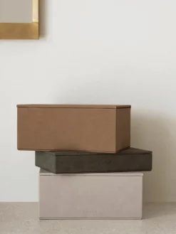 Outlet Blomus SAHLA Smykkeskrin , Indian Tan