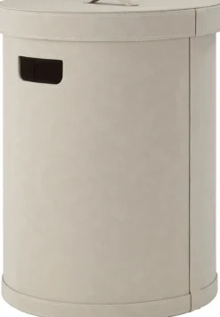Hot Blomus SAHLA Vasketøjskurv H54 cm, Nomad