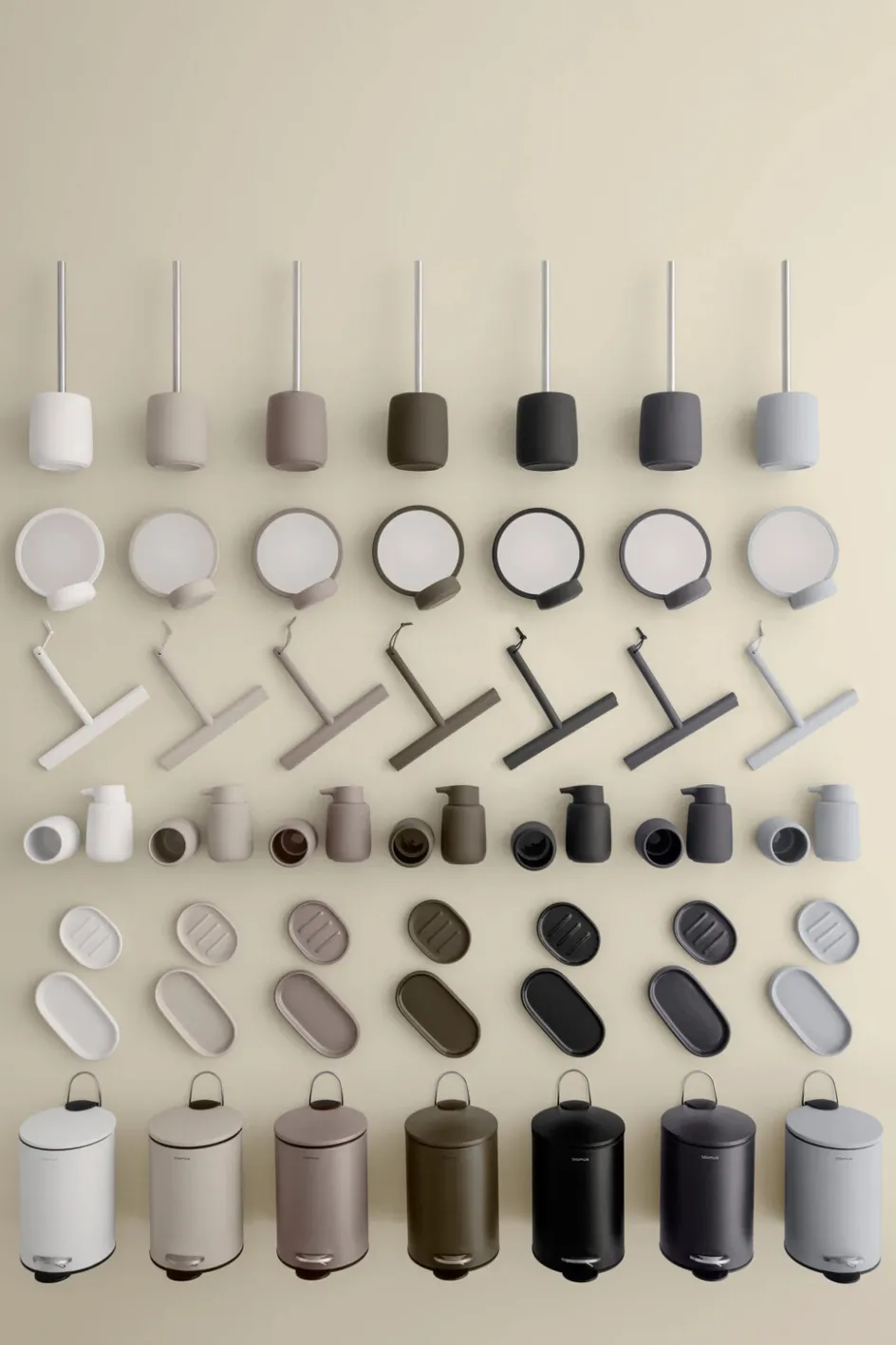 New Blomus SONO Pedalspand , Magnet