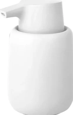 Online Blomus SONO Sæbedispenser 250 ml, Hvid