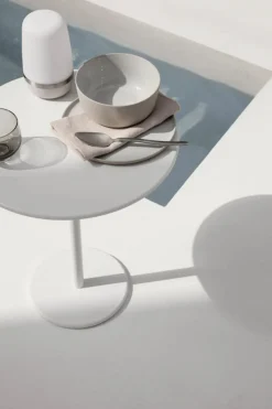 Hot Blomus SPIRIT Trådløs Udendørslampe LED H, Moonbeam