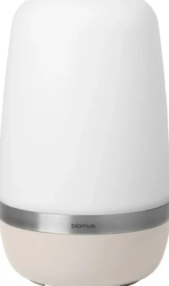 Hot Blomus SPIRIT Trådløs Udendørslampe LED H, Moonbeam