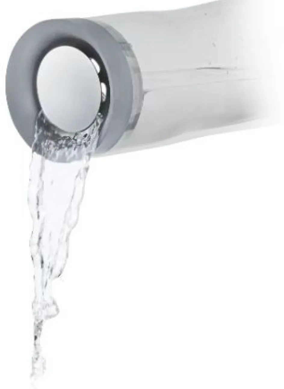 Best Blomus SPLASH Karaffel 1 L, Sharkskin