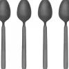 Sale Blomus STELLA Espressoske 4 stk. 11 cm, Sort