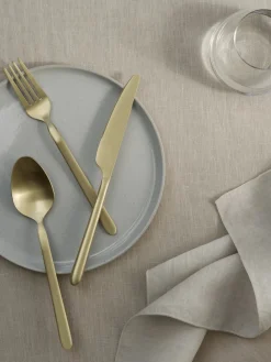 Best Blomus STELLA Kniv 20 cm, Champagne