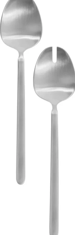 Hot Blomus STELLA Salatbestik 28 cm, Rustfrit Stål