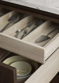 Hot Blomus STELLA Salatbestik 28 cm, Rustfrit Stål