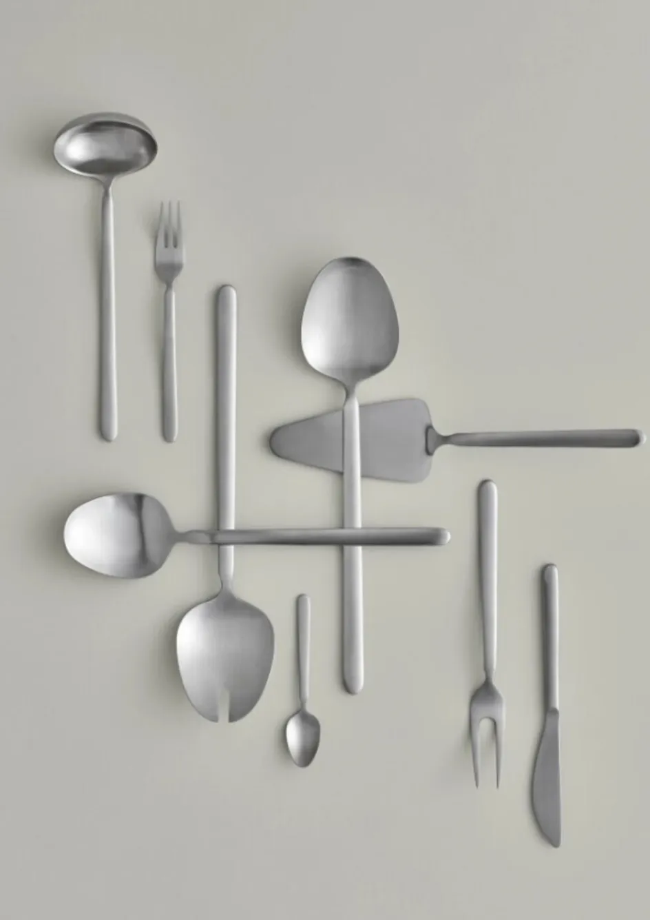 New Blomus STELLA Serveringsske, Rustfrit Stål