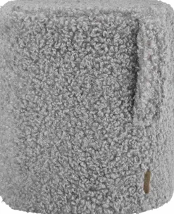 New Blomus TEDDY Puf H40 cm, Sharkskin