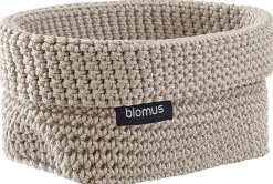Blomus Kurve Og Kasser > TELA Opbevaringskurv ,