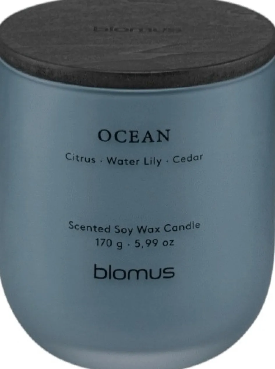 Blomus TUOKSU Duftlys ?7/H, Ocean