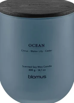 Clearance Blomus TUOKSU Duftlys ?9/H, Ocean