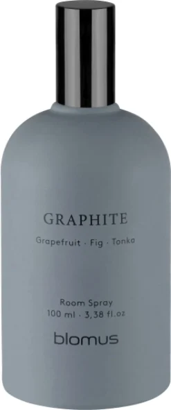 Sale Blomus TUOKSU Room Spray 100 ml, Graphite