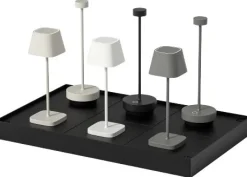 Blomus Opladere > TURAS/KODU Ladestation, Sort