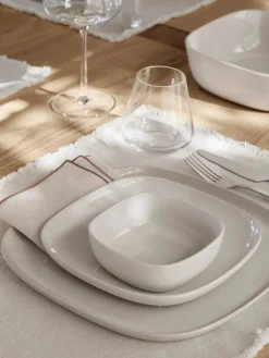 New Blomus VAHLO Serveringsskål , Moonbeam