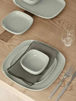 Blomus VAHLO Tallerken , Mirage Gray