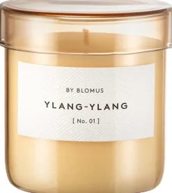 Sale VALOA Duftlys 3 stk. Ø7/H7 cm, Ylang Ylang/Neroli/Bergamot Duftlys