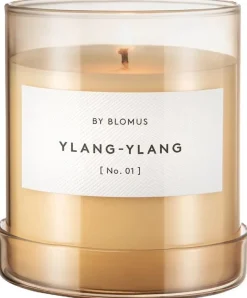 Sale Blomus VALOA Duftlys Ø9/H, Ylang Ylang