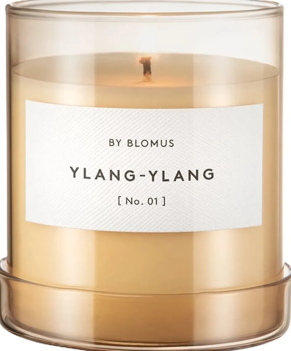 Sale Blomus VALOA Duftlys Ø9/H, Ylang Ylang