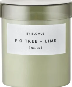 Discount VALOA Duftlys Ø9/H, Fig Tree & Lime Duftlys