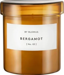 Hot Blomus VALOA Duftlys Ø9/H, Bergamot
