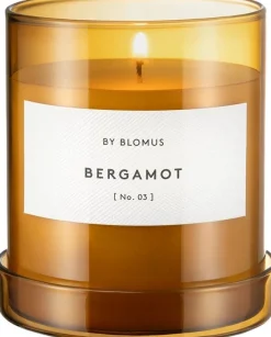 Hot Blomus VALOA Duftlys Ø9/H, Bergamot