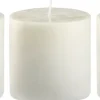 Hot Blomus VALOA Refill Stearinlys 3 stk. Ø6/H6 cm, Fig Tree & Lime
