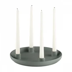 Blomus Lysestager > ADVENT Lysestage Ø27 cm,