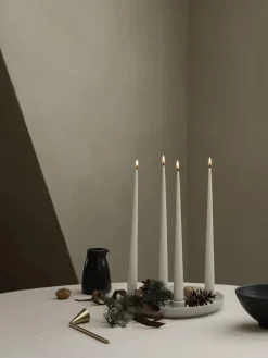 Blomus Lysestager > ADVENT Lysestage Ø27 cm,