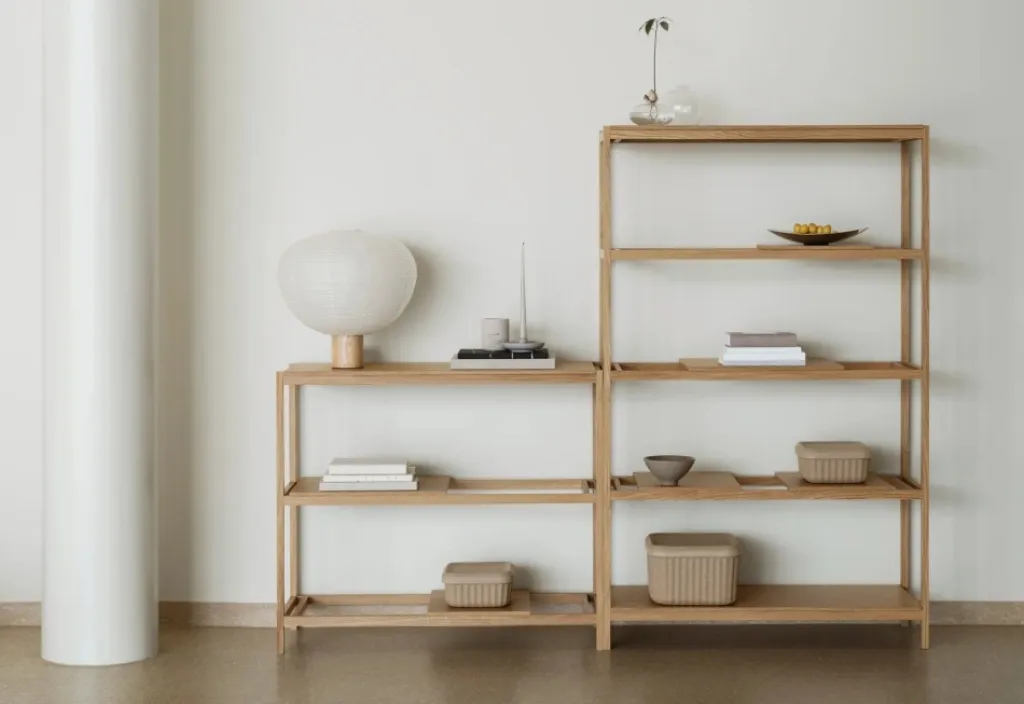 Blomus Stue|Vaser > AVO Vase H, Klar